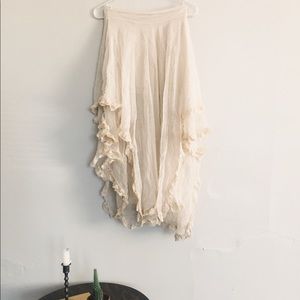Freepeople skirt re-sell for bundle